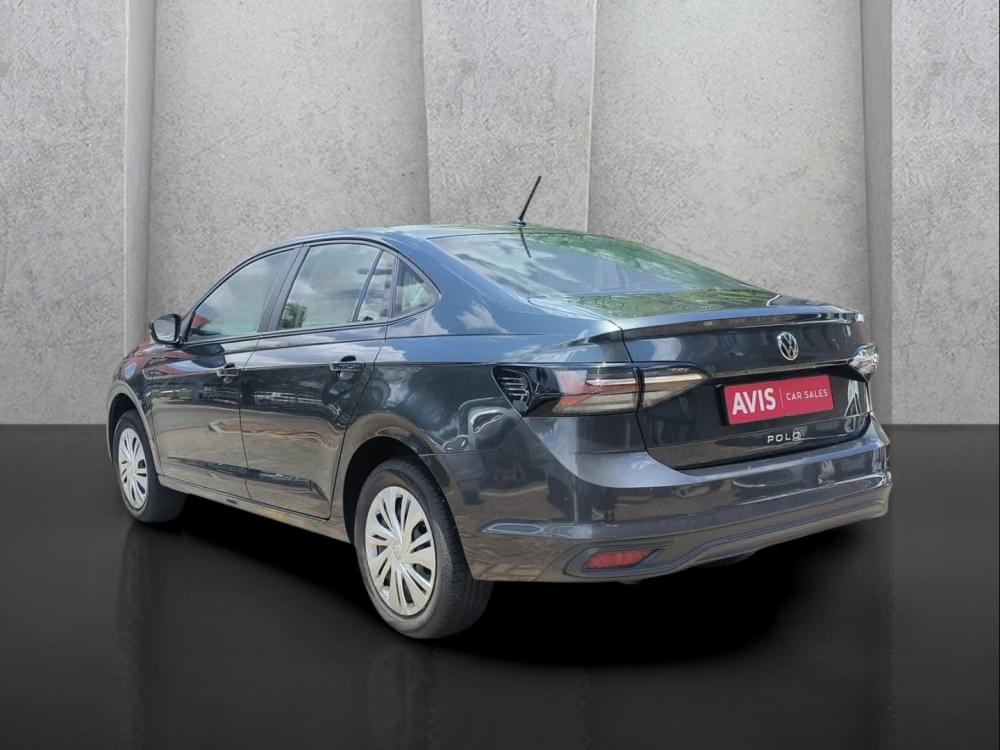 Volkswagen Polo Sedan 1.6 Base