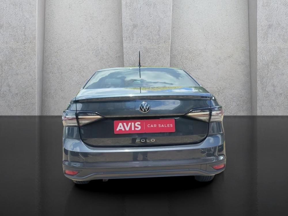 Volkswagen Polo Sedan 1.6 Base