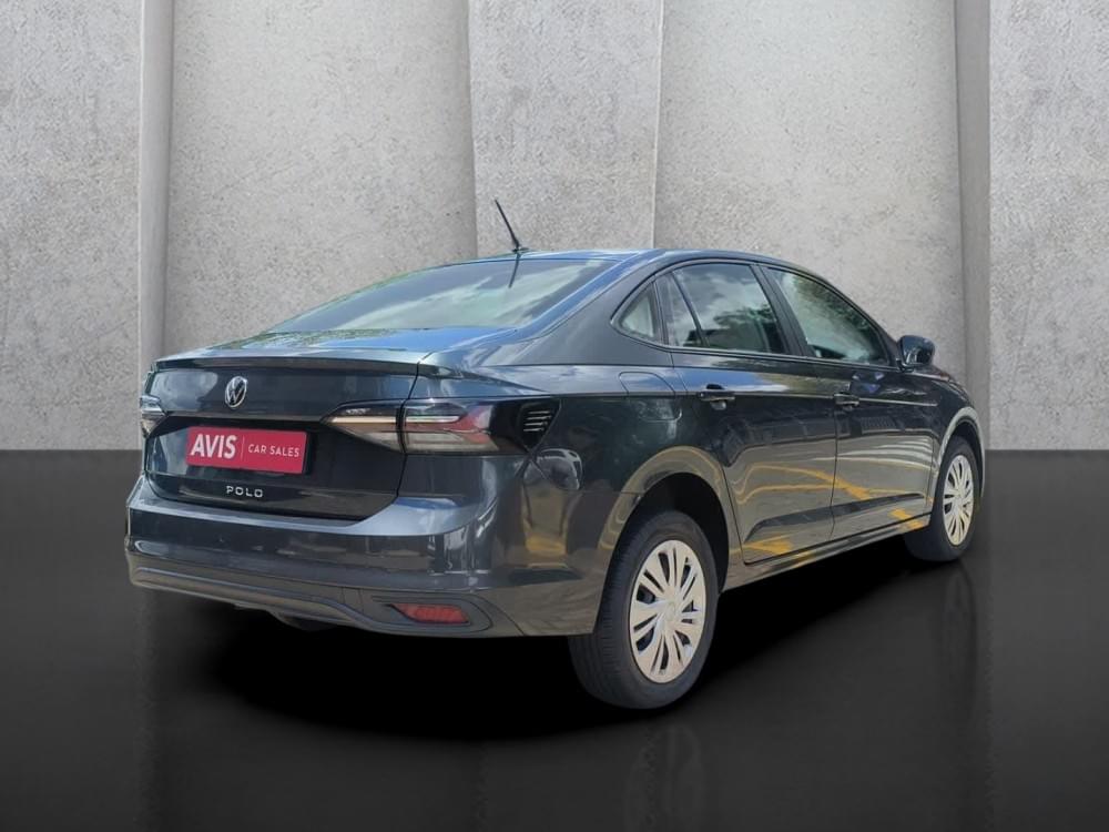 Volkswagen Polo Sedan 1.6 Base