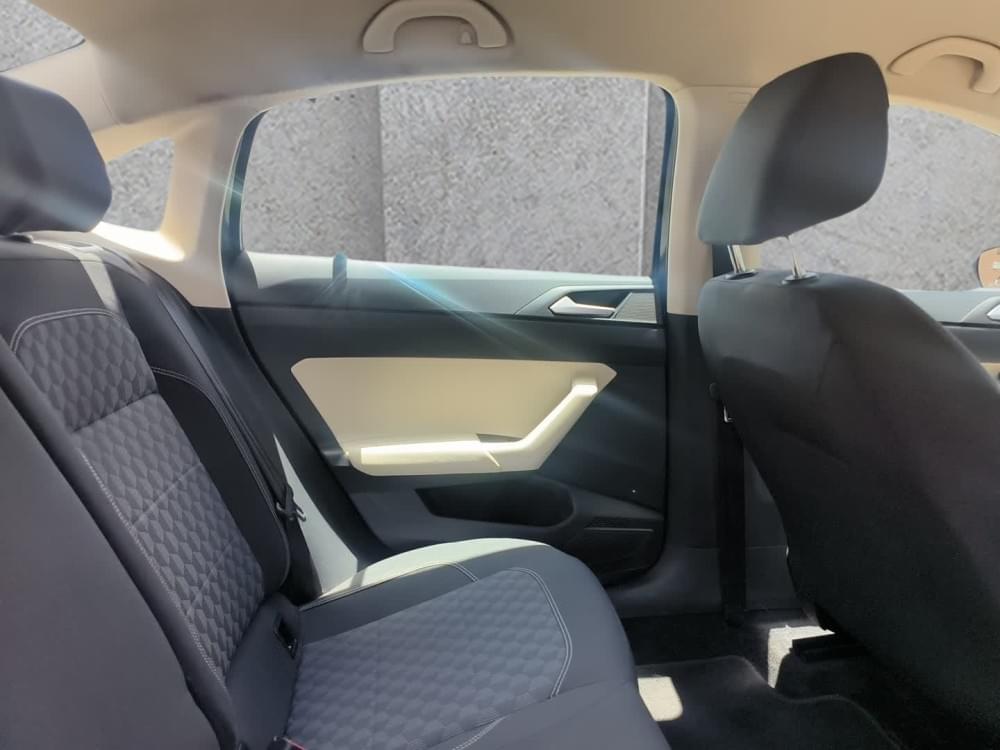 Volkswagen Polo Sedan 1.6 Base