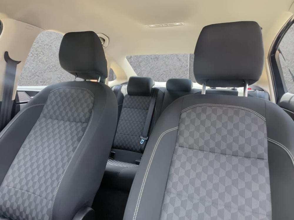 Volkswagen Polo Sedan 1.6 Base