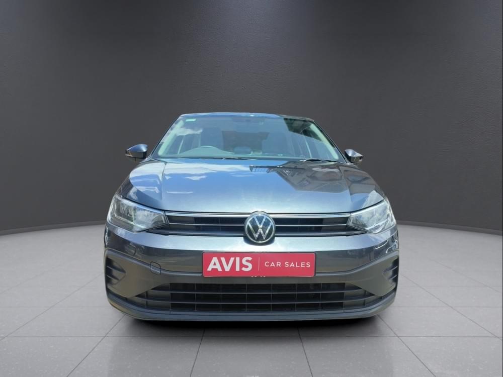 Volkswagen Polo Sedan 1.6 Base