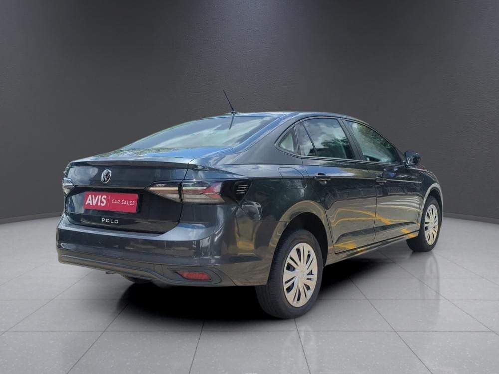 Volkswagen Polo Sedan 1.6 Base