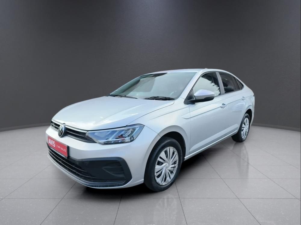 Volkswagen Polo Sedan 1.6 Base