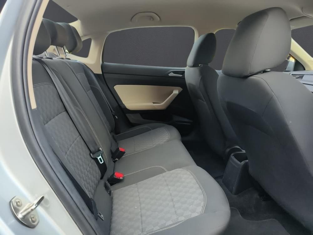 Volkswagen Polo Sedan 1.6 Base