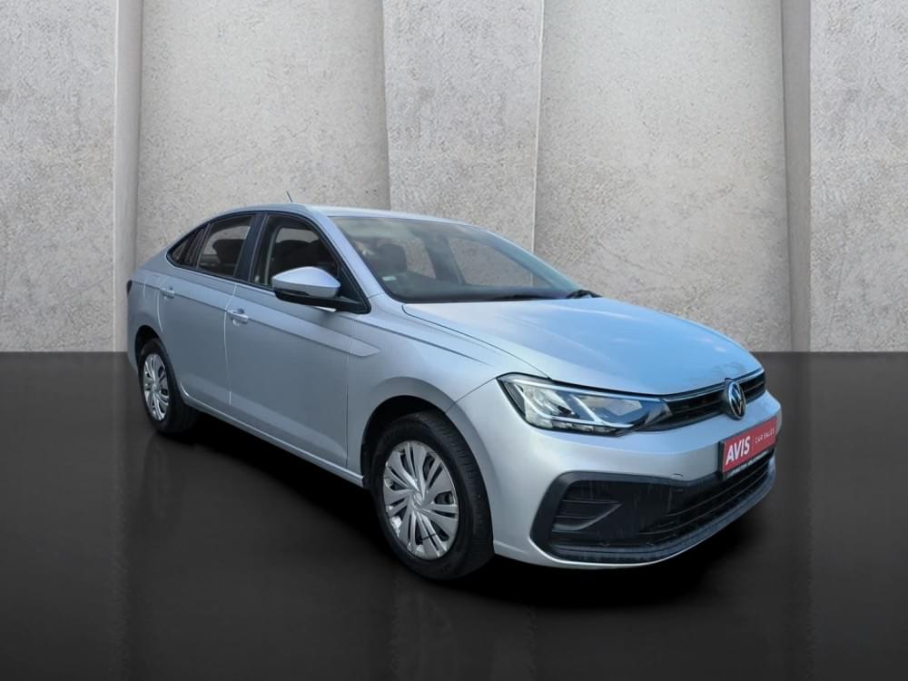 Volkswagen Polo Sedan 1.6 Base