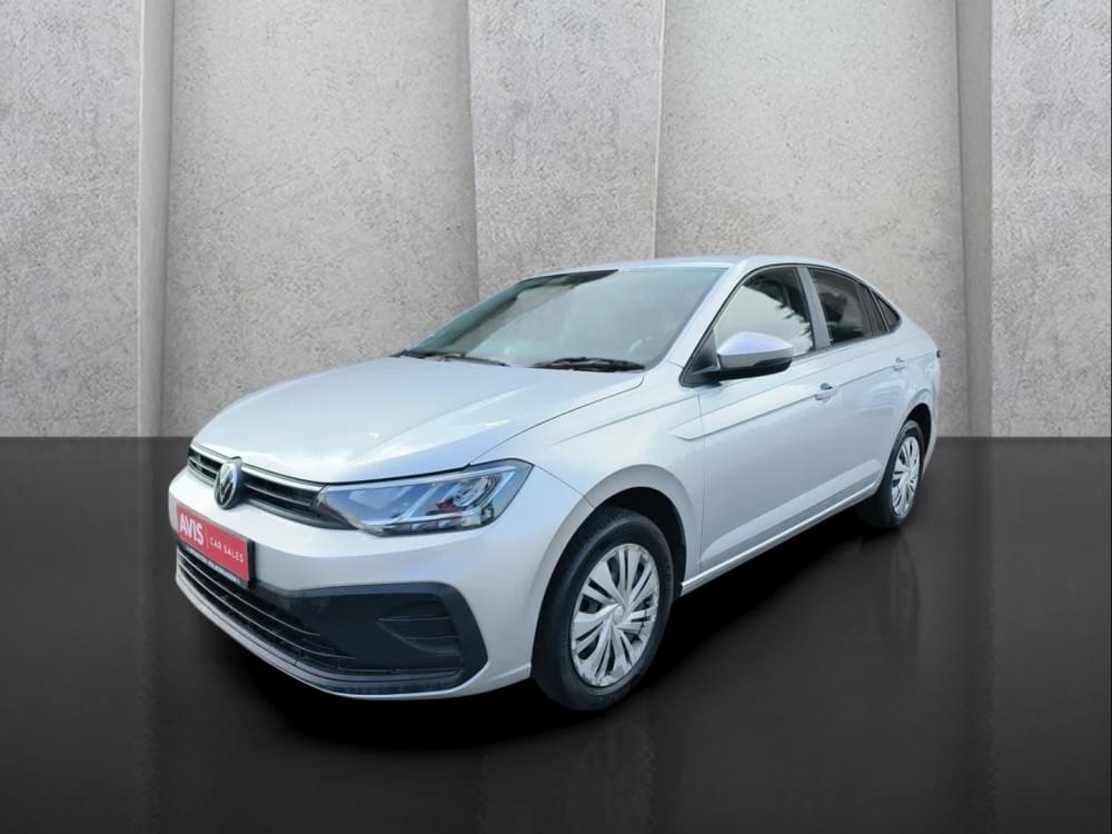 Volkswagen Polo Sedan 1.6 Base