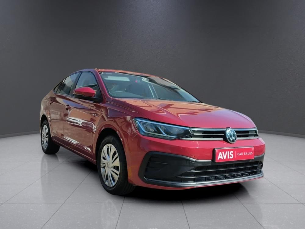 Volkswagen Polo Sedan 1.6 Base