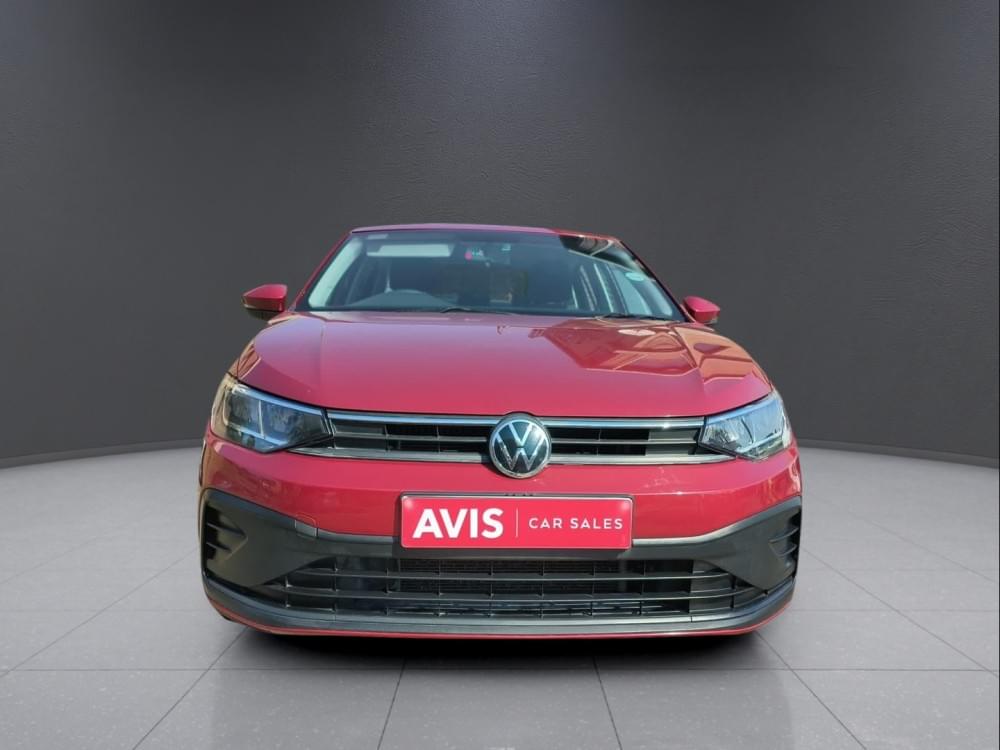 Volkswagen Polo Sedan 1.6 Base