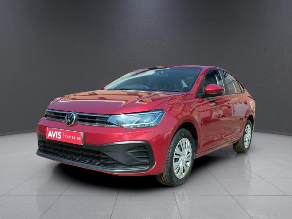 Volkswagen Polo Sedan 1.6 Base