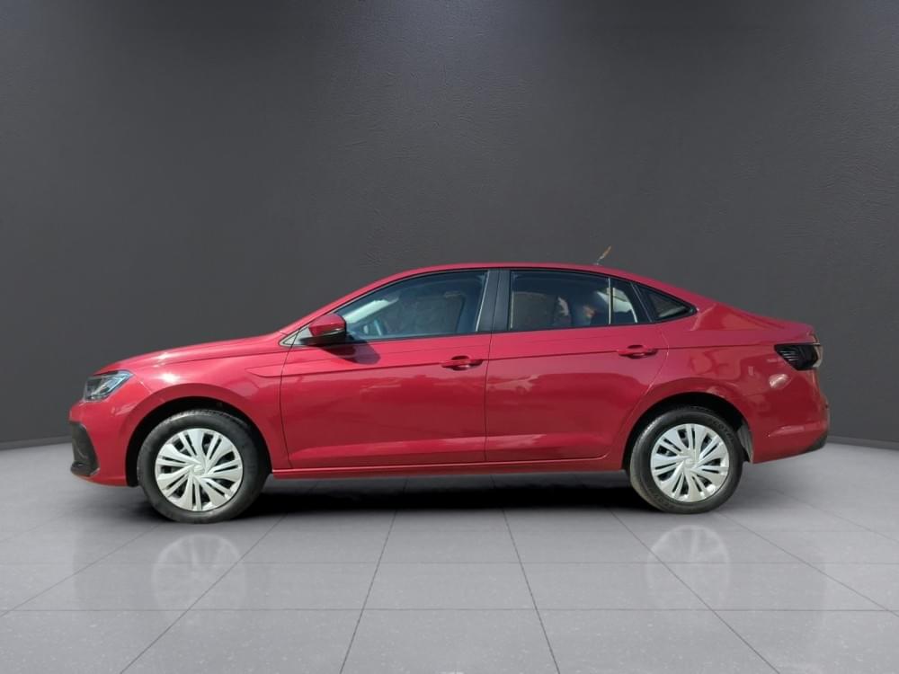 Volkswagen Polo Sedan 1.6 Base