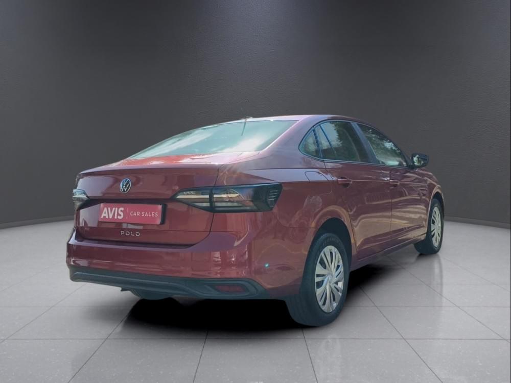 Volkswagen Polo Sedan 1.6 Base