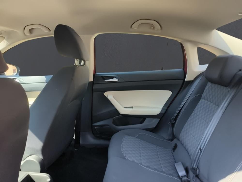 Volkswagen Polo Sedan 1.6 Base