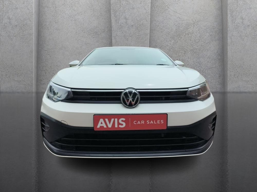 Volkswagen Polo Sedan 1.6 Tiptronic