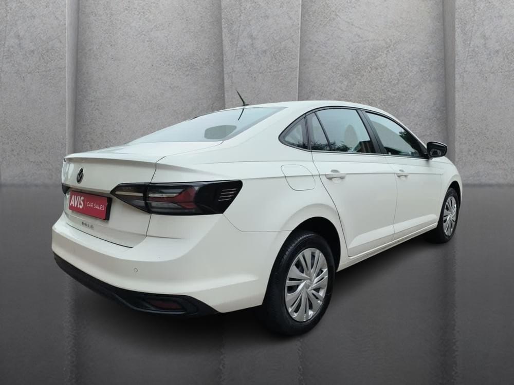 Volkswagen Polo Sedan 1.6 Tiptronic