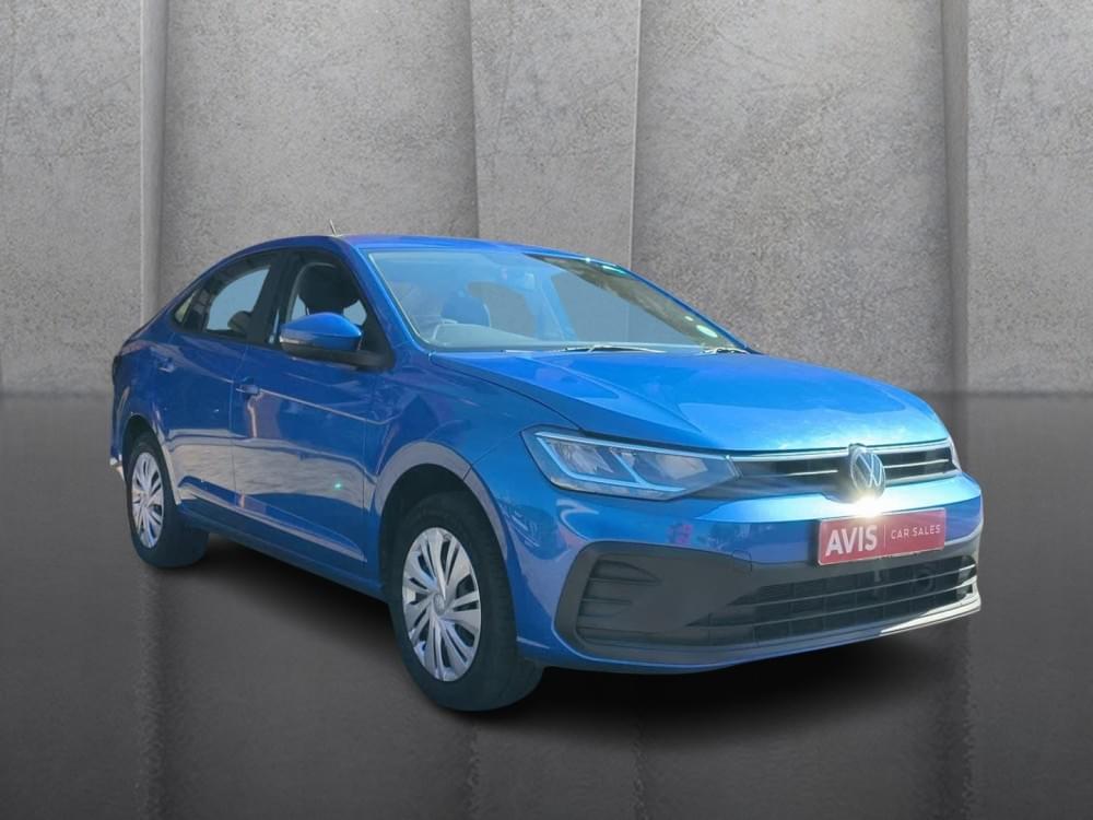 Volkswagen Polo Sedan 1.6 Tiptronic