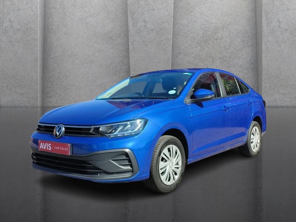 Volkswagen Polo Sedan 1.6 Tiptronic