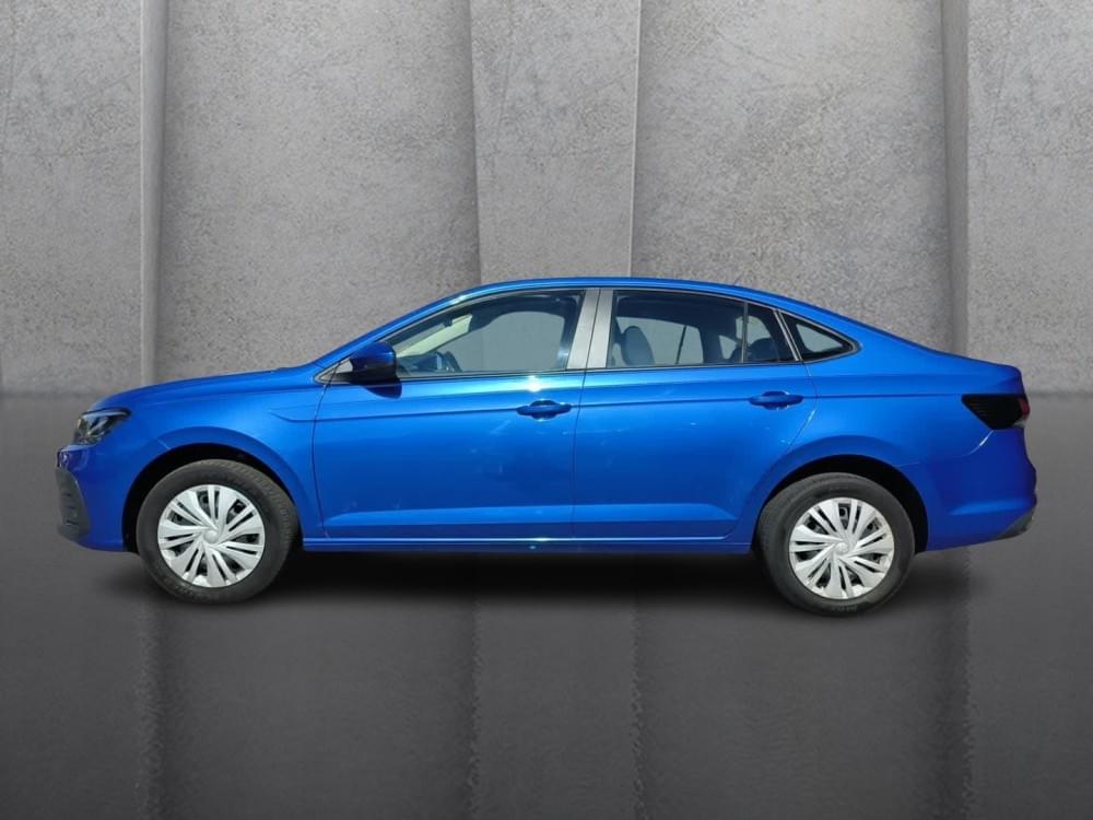 Volkswagen Polo Sedan 1.6 Tiptronic