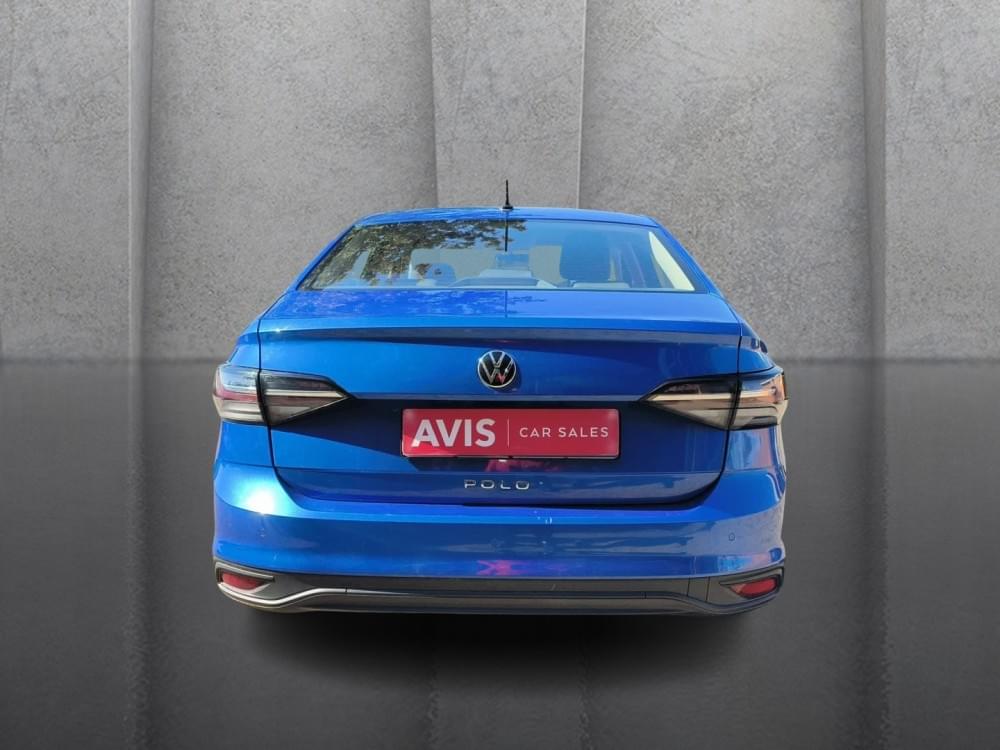 Volkswagen Polo Sedan 1.6 Tiptronic
