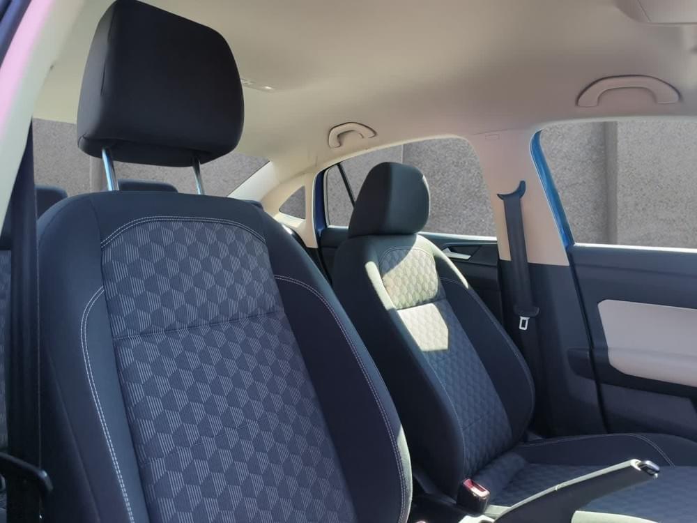 Volkswagen Polo Sedan 1.6 Tiptronic