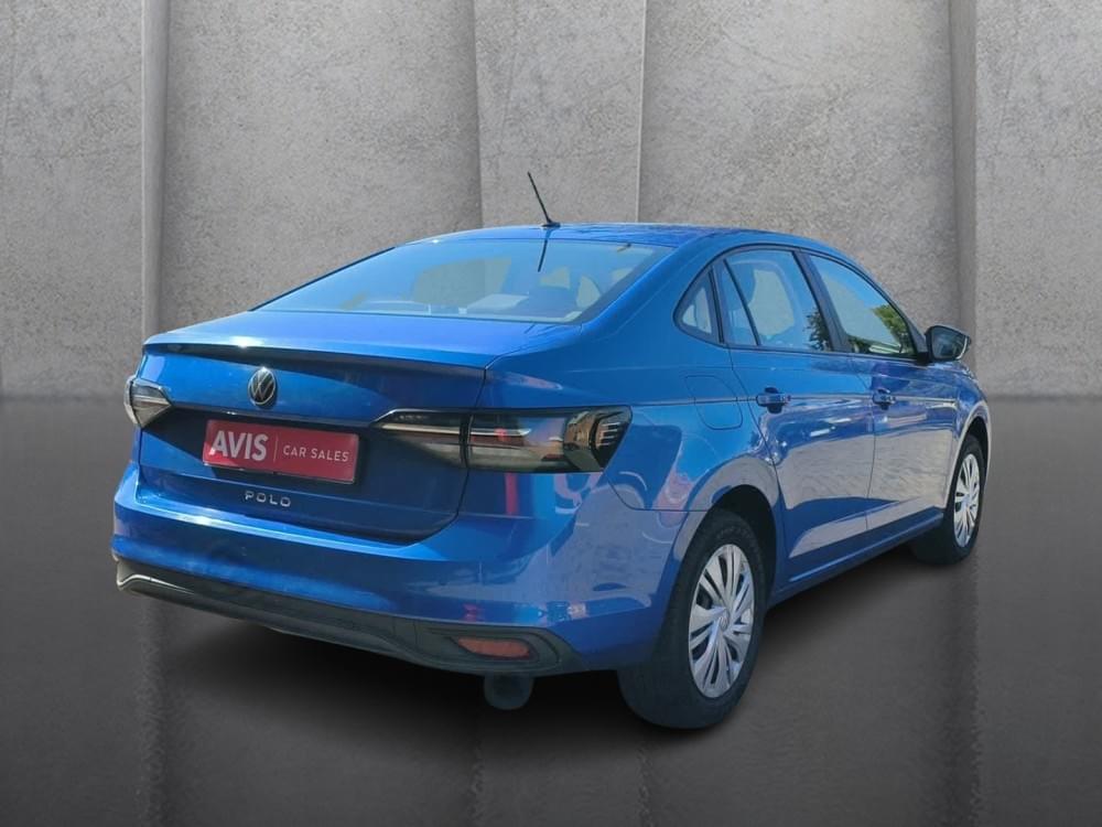 Volkswagen Polo Sedan 1.6 Tiptronic