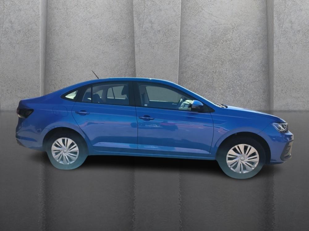 Volkswagen Polo Sedan 1.6 Tiptronic