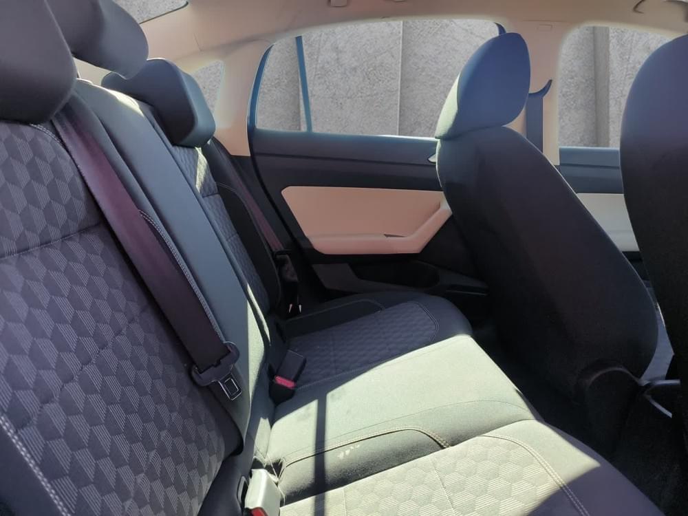 Volkswagen Polo Sedan 1.6 Tiptronic