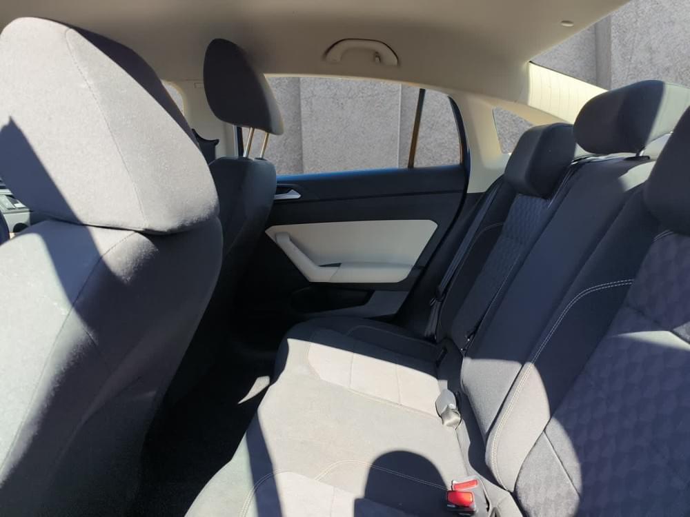Volkswagen Polo Sedan 1.6 Tiptronic