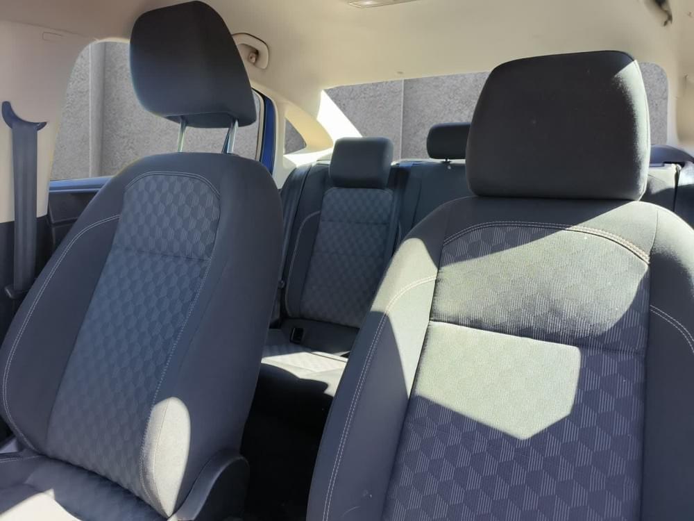 Volkswagen Polo Sedan 1.6 Tiptronic