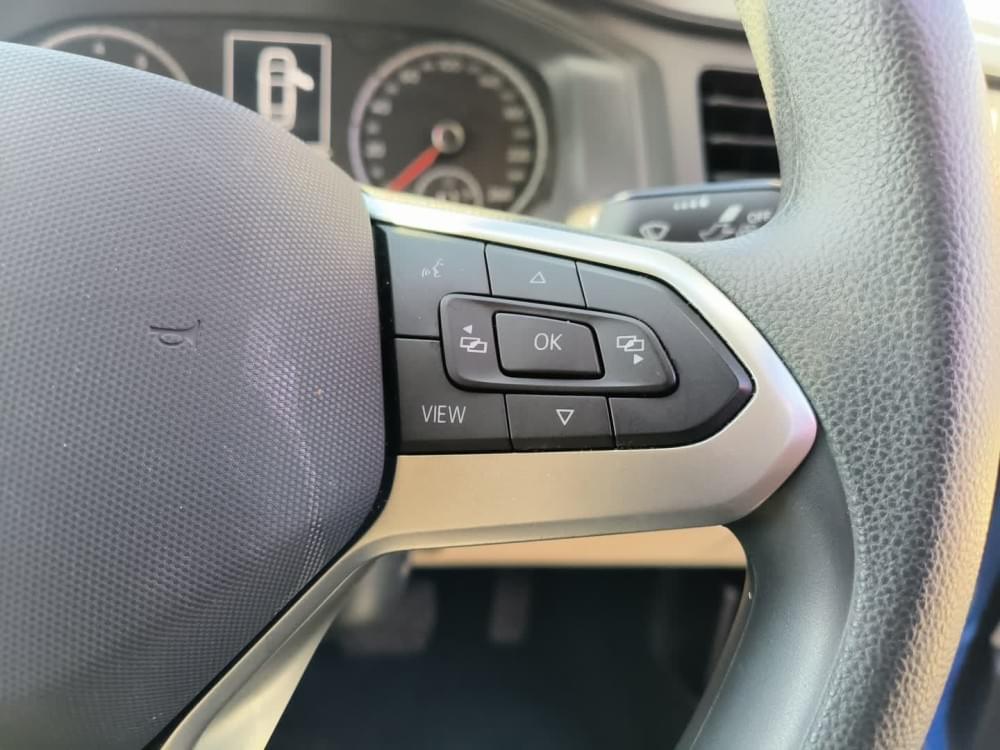 Volkswagen Polo Sedan 1.6 Tiptronic