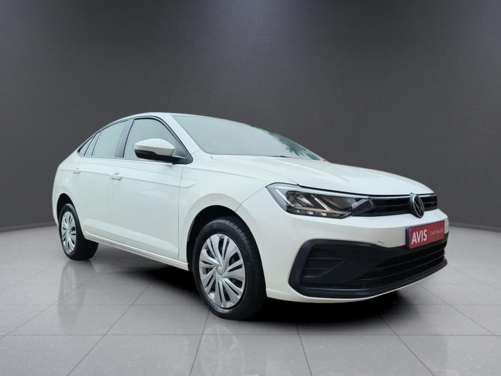 Volkswagen Polo Sedan 1.6 Tiptronic