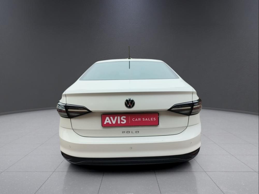 Volkswagen Polo Sedan 1.6 Tiptronic