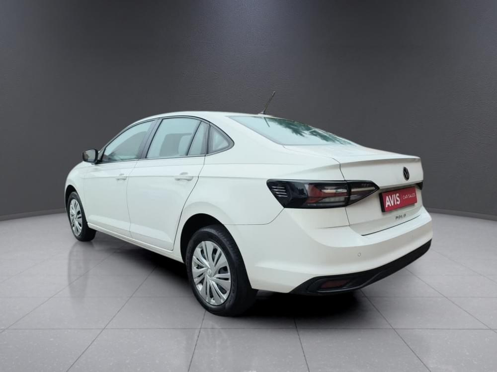 Volkswagen Polo Sedan 1.6 Tiptronic