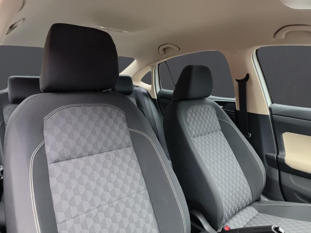 Volkswagen Polo Sedan 1.6 Tiptronic