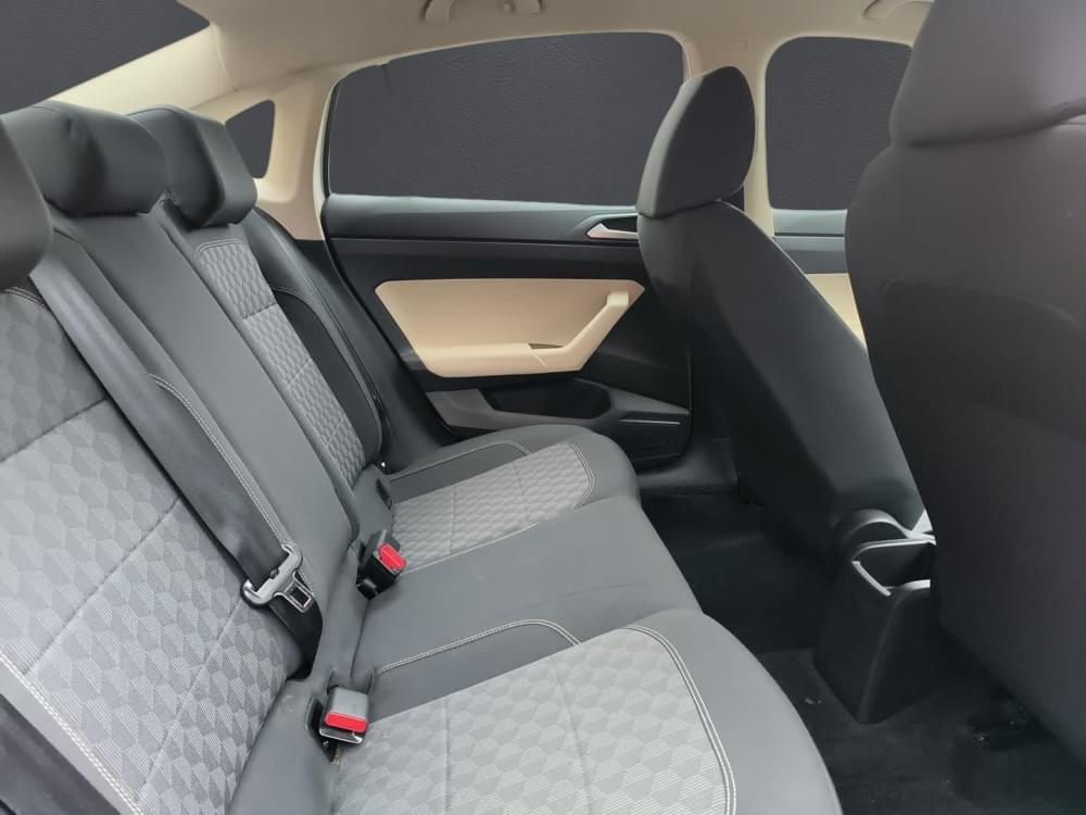 Volkswagen Polo Sedan 1.6 Tiptronic