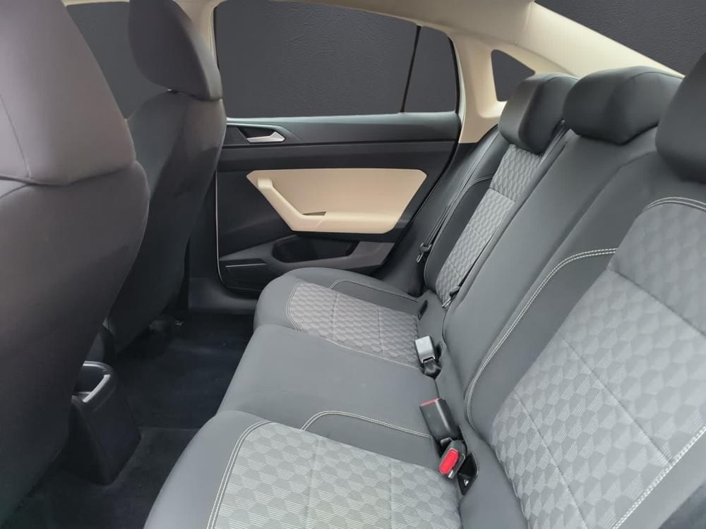 Volkswagen Polo Sedan 1.6 Tiptronic