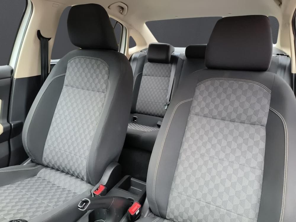 Volkswagen Polo Sedan 1.6 Tiptronic