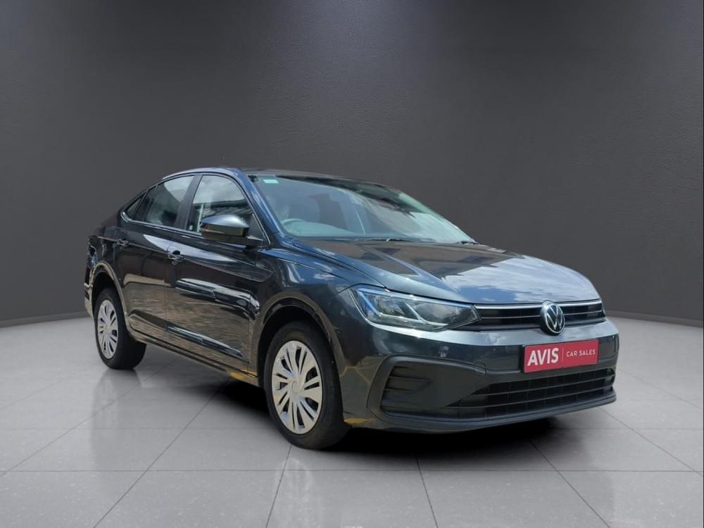 Volkswagen Polo Sedan 1.6 Tiptronic