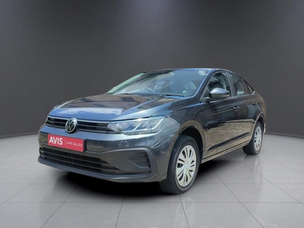 Volkswagen Polo Sedan 1.6 Tiptronic