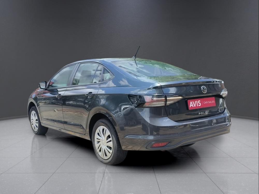 Volkswagen Polo Sedan 1.6 Tiptronic