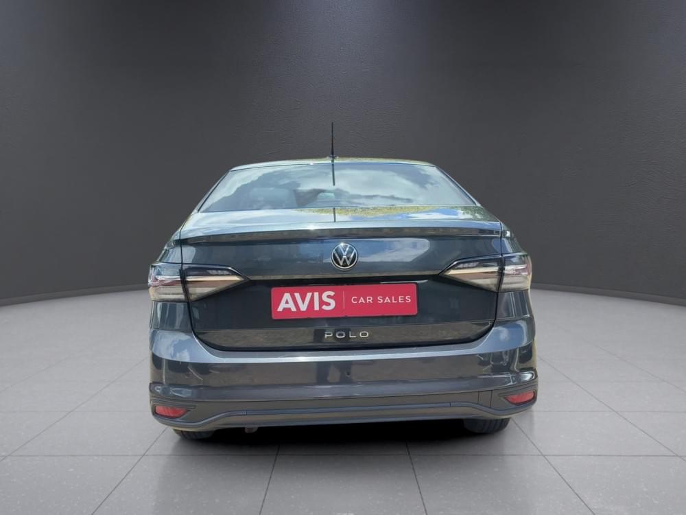 Volkswagen Polo Sedan 1.6 Tiptronic