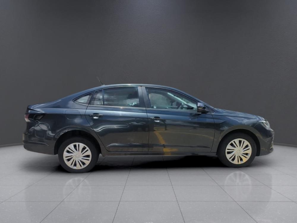 Volkswagen Polo Sedan 1.6 Tiptronic