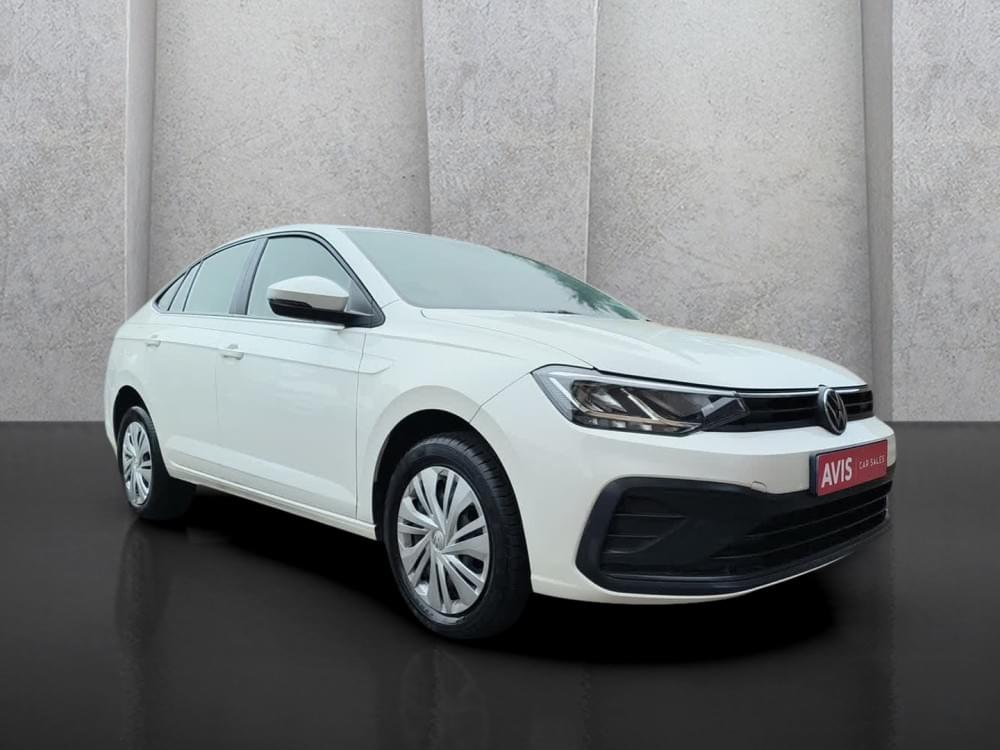 Volkswagen Polo Sedan 1.6 Base