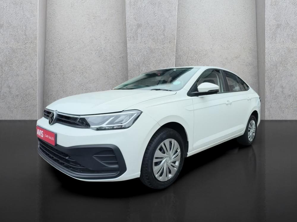 Volkswagen Polo Sedan 1.6 Base