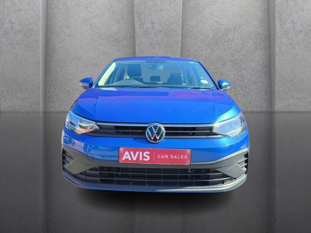 Volkswagen Polo Sedan 1.6 Base