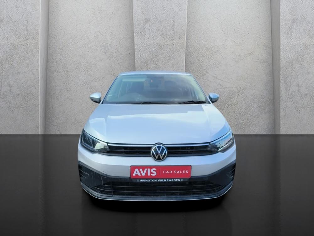 Volkswagen Polo Sedan 1.6 Base