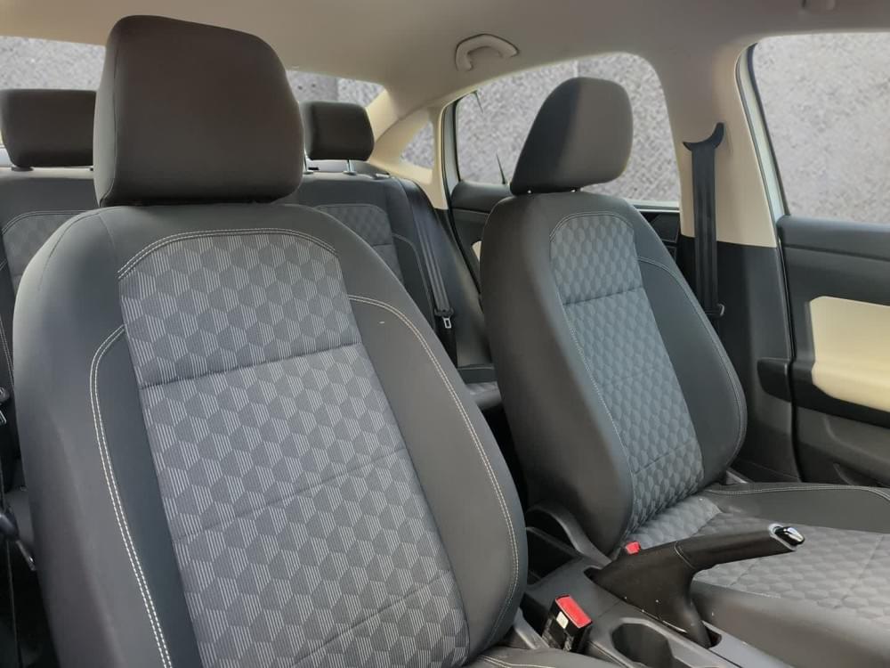 Volkswagen Polo Sedan 1.6 Base