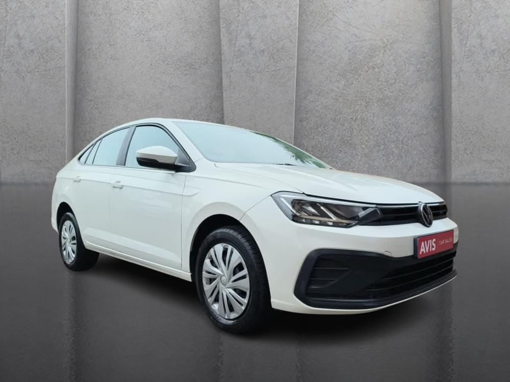 Volkswagen Polo Sedan 1.6 Base