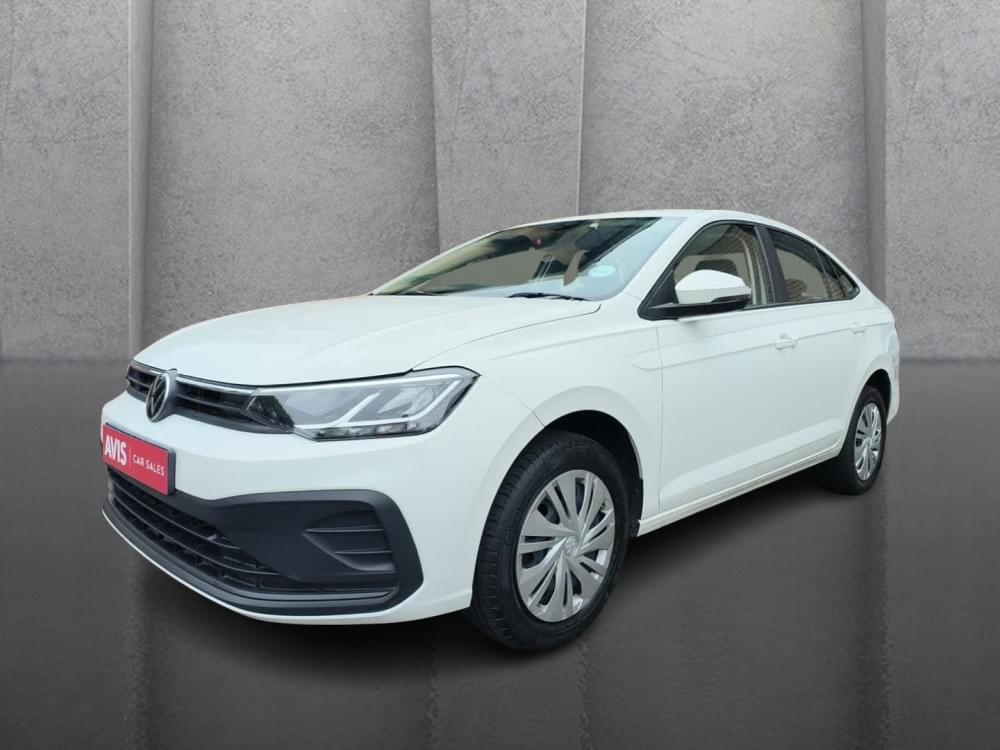 Volkswagen Polo Sedan 1.6 Base