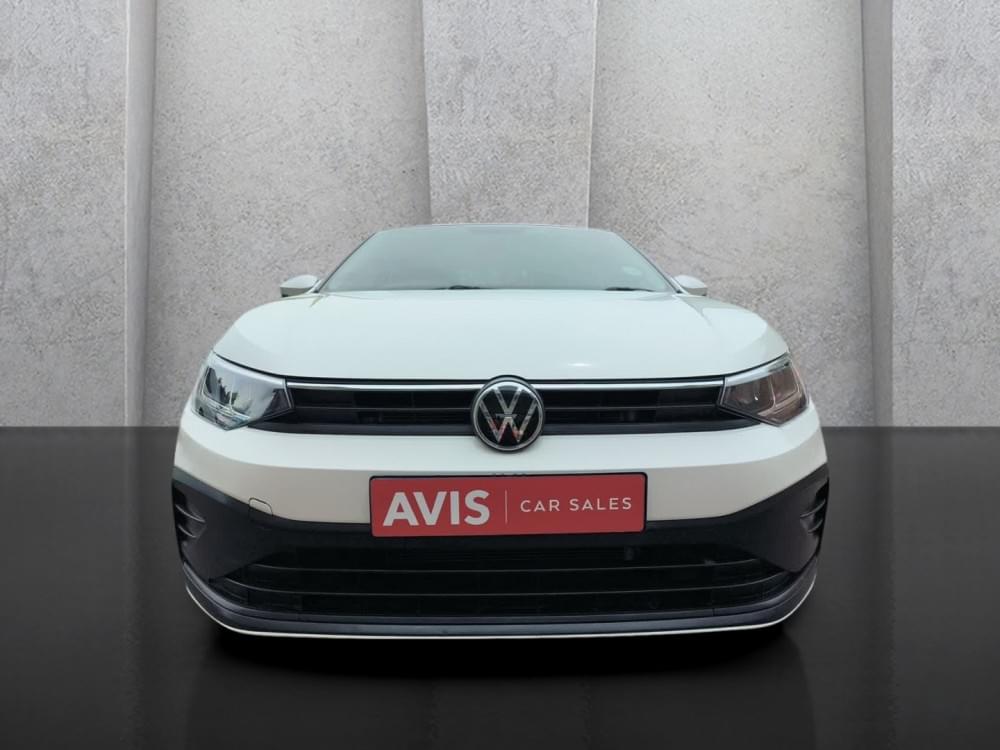 Volkswagen Polo Sedan 1.6 Base